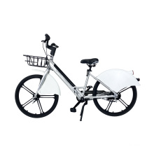 350W 36V customized pedal city share e bike